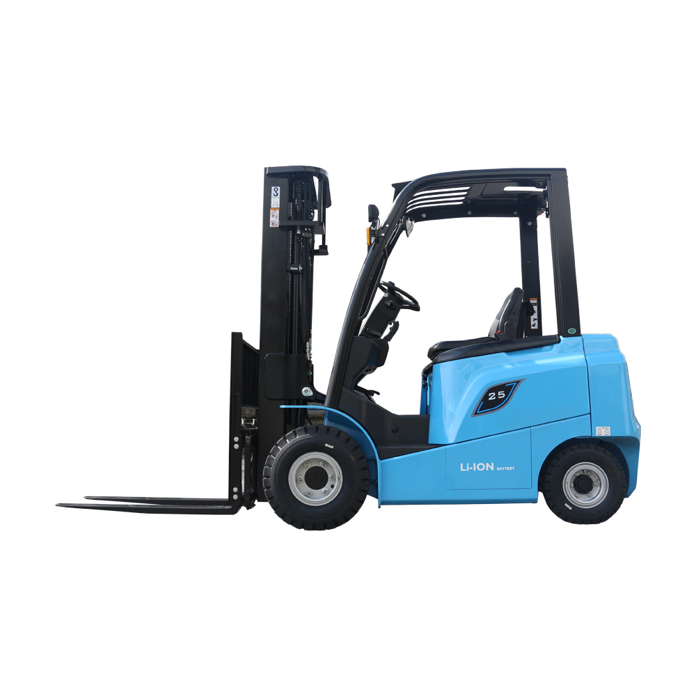 Keberkesanan kos Li-on Electric Forklift