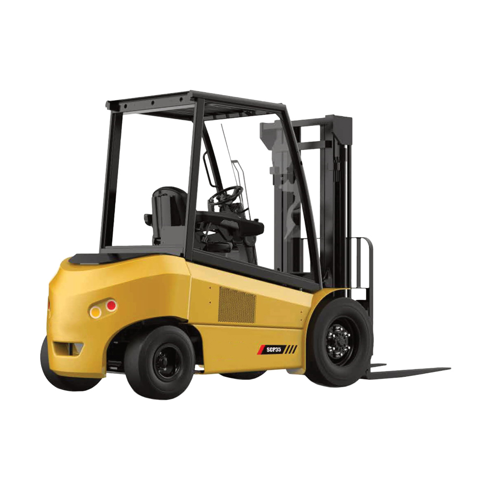 Forklift Litium Voltan Tinggi